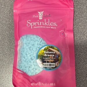 Pink Zebra Sprinkles Wax Melts - Bahama Breeze
